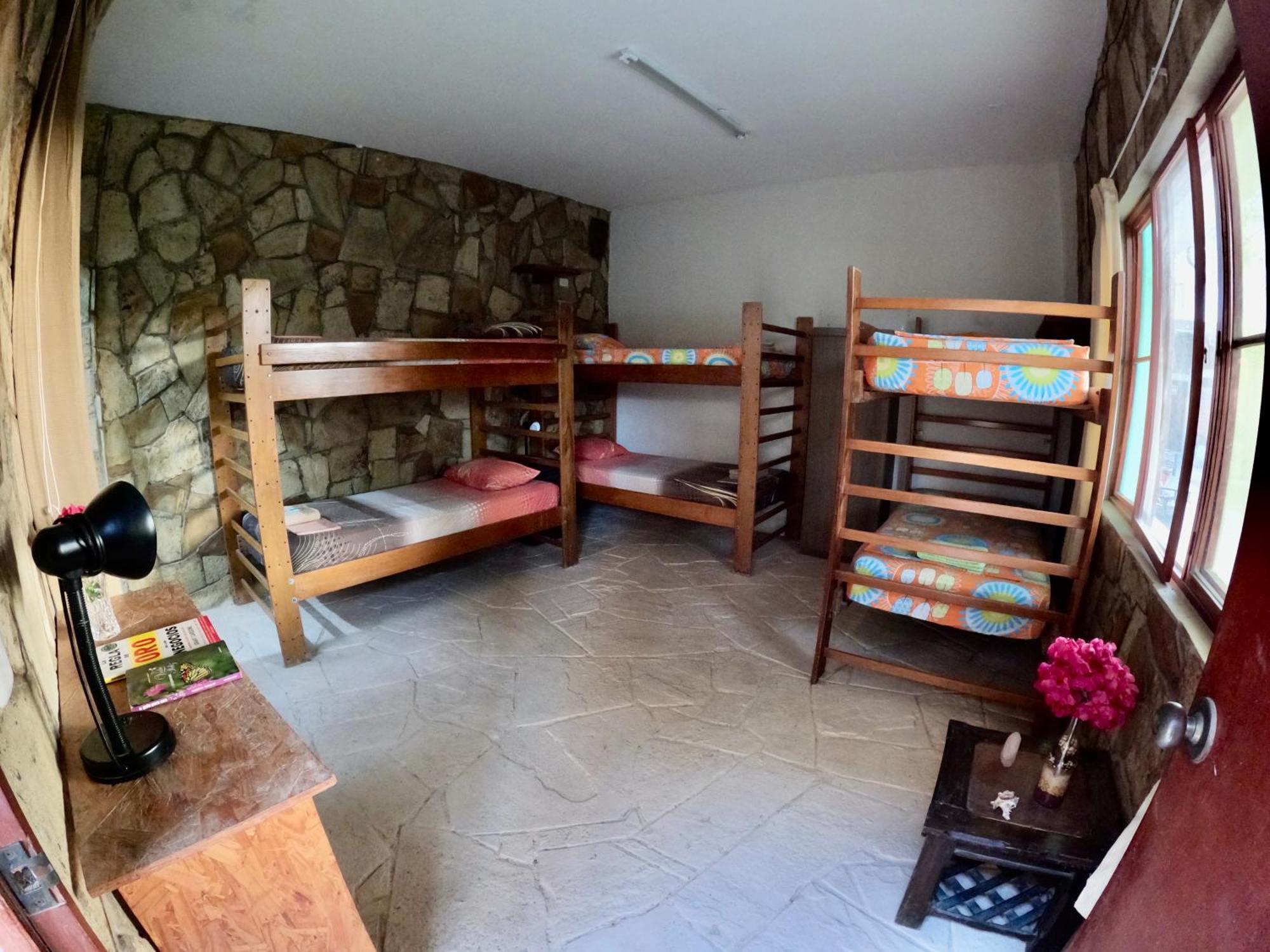 Stone House Mancora Máncora Exterior foto